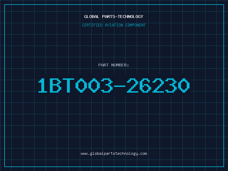Aviation Part 1BT003-26230