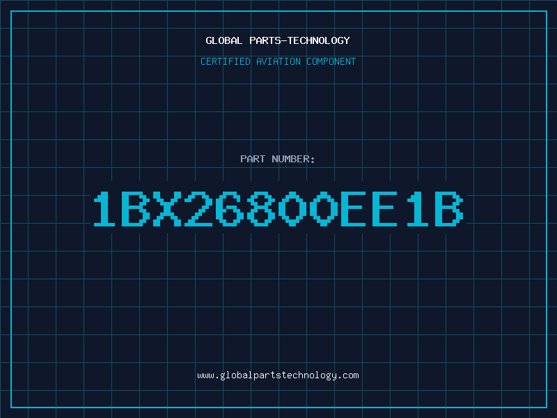 Aviation Part 1BX26800EE1B