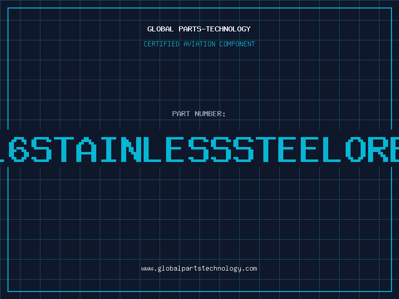 Aviation Part 1BZ-Z1/16STAINLESSSTEELORBRASSNUT