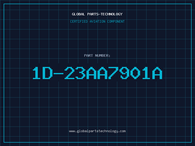 Aviation Part 1D-23AA7901A
