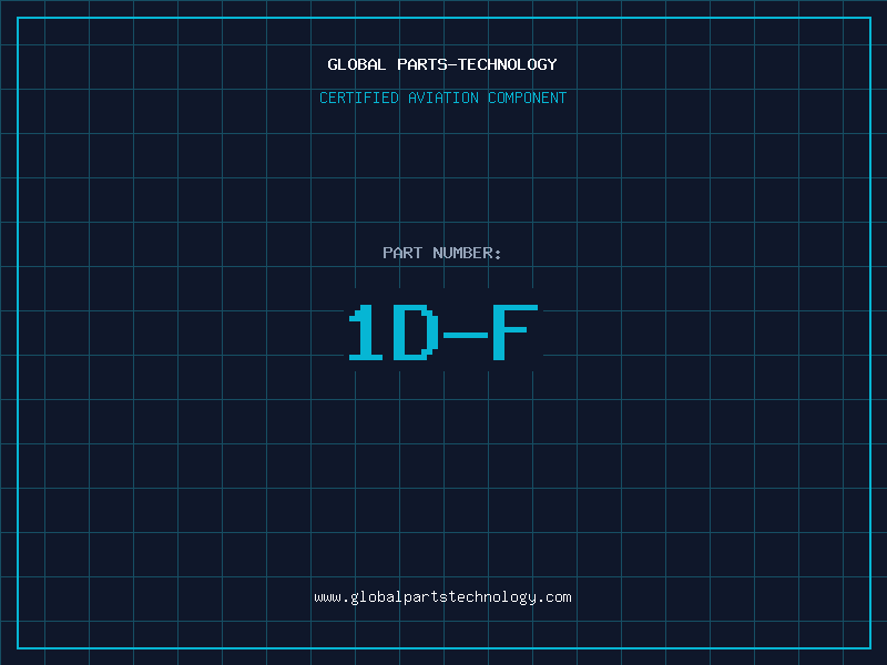 Aviation Part 1D-F