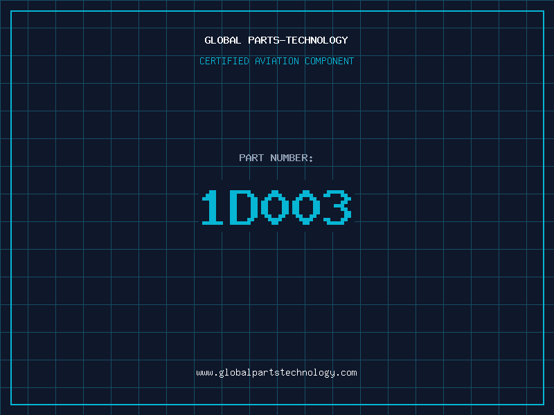 Aviation Part 1D003