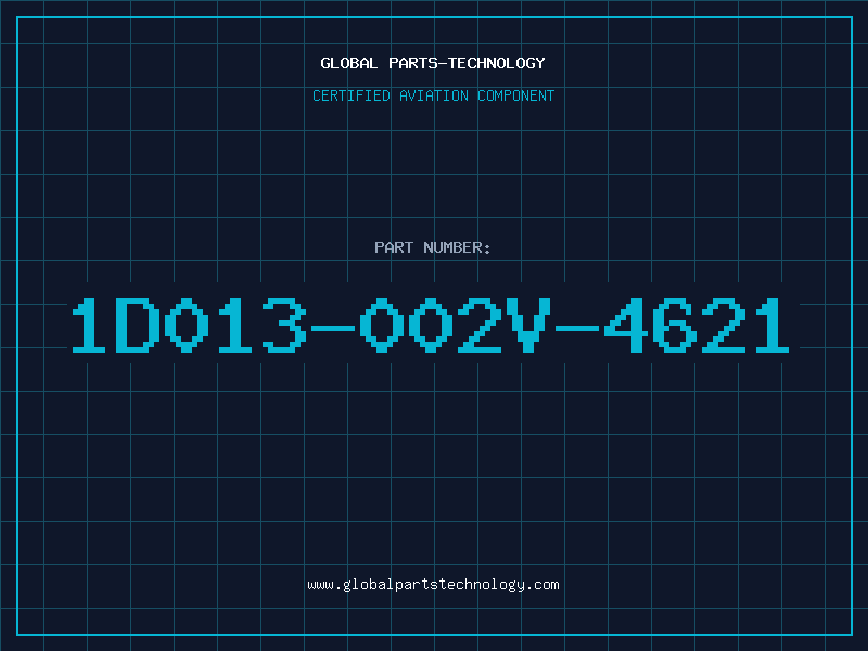 Aviation Part 1D013-002V-4621