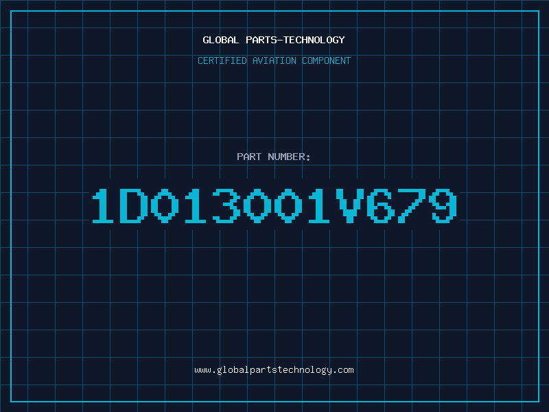 Aviation Part 1D013001V679
