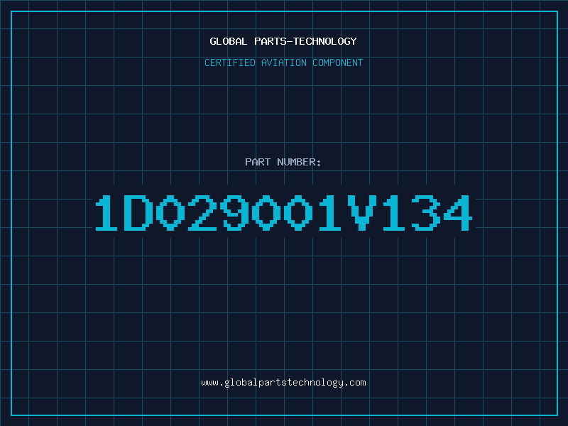Aviation Part 1D029001V134