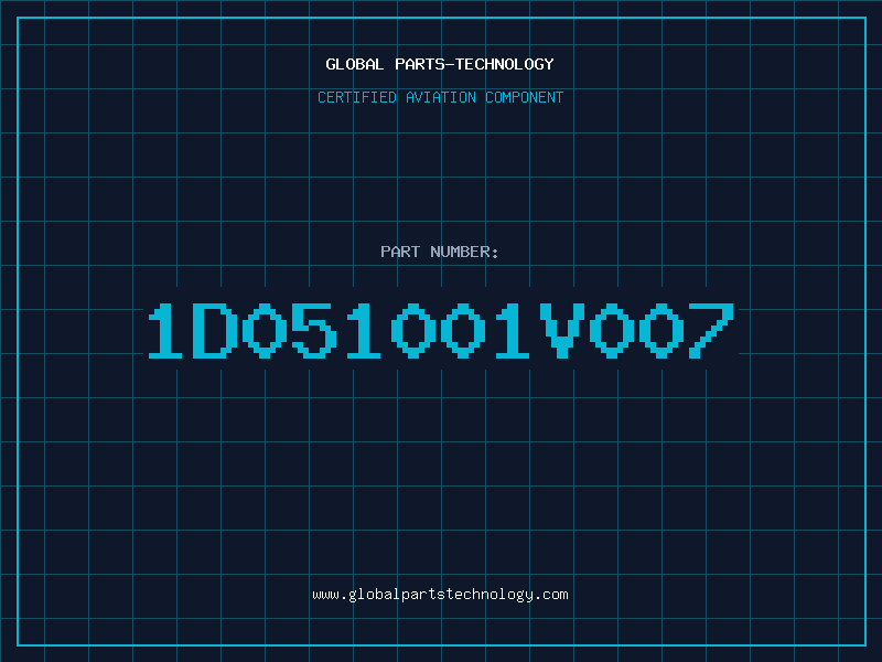 Aviation Part 1D051001V007