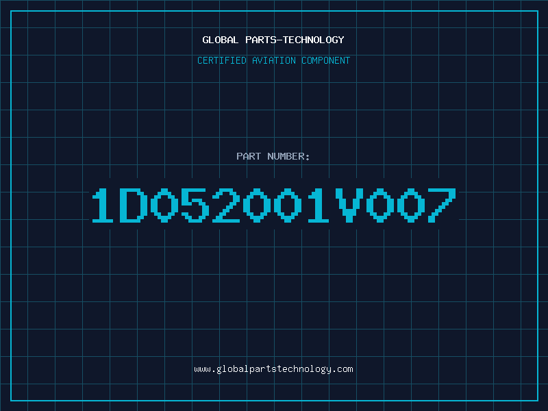 Aviation Part 1D052001V007