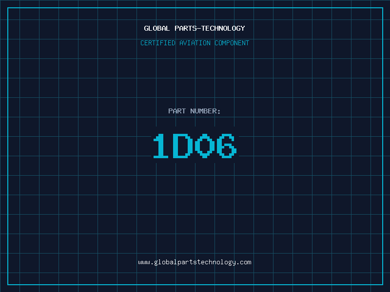 Aviation Part 1D06