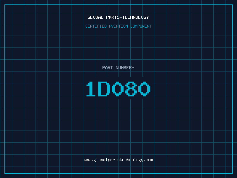 Aviation Part 1D080