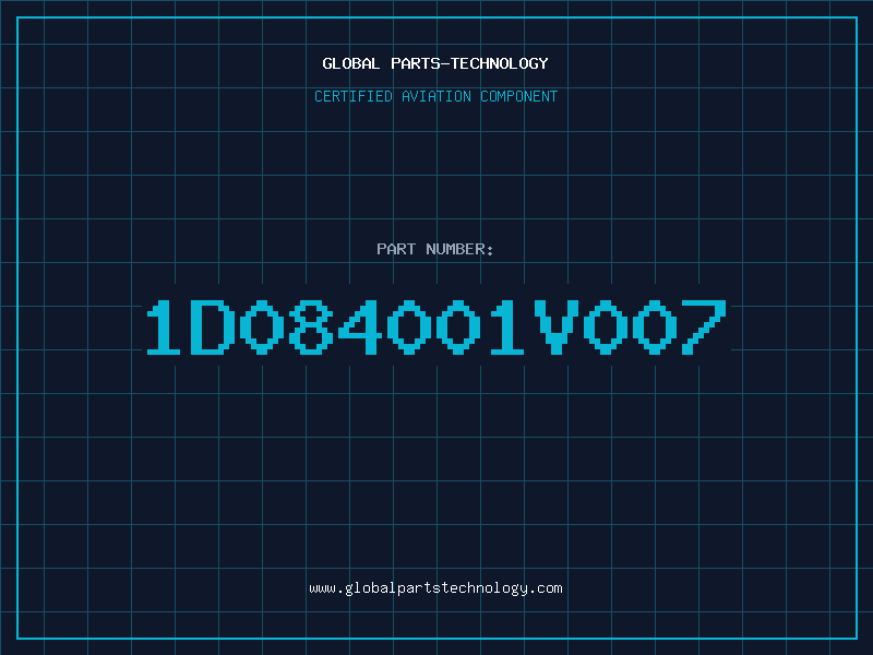 Aviation Part 1D084001V007