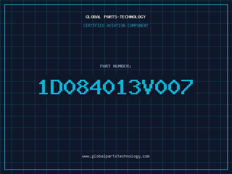 Aviation Part 1D084013V007