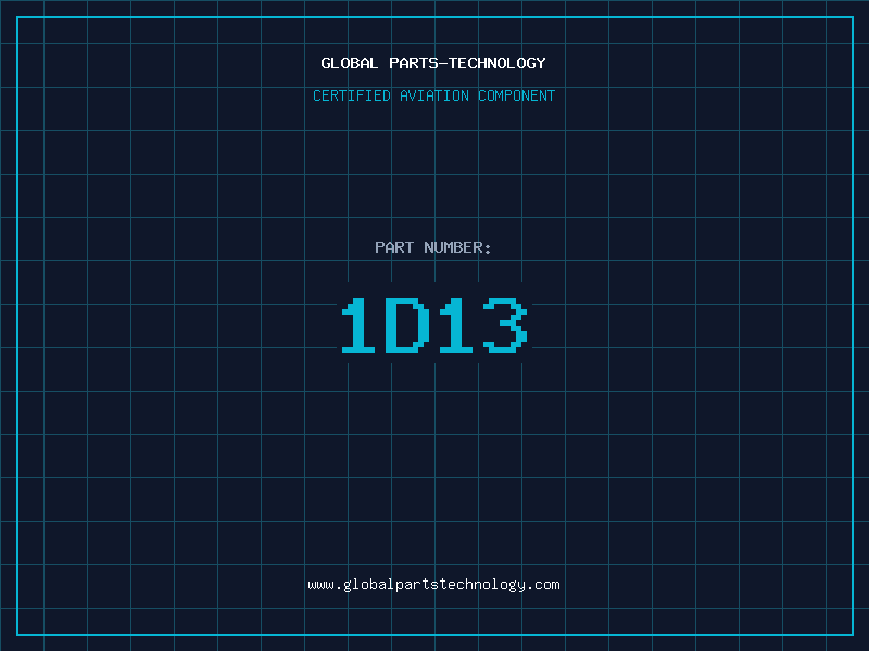 Aviation Part 1D13