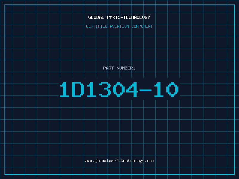 Aviation Part 1D1304-10