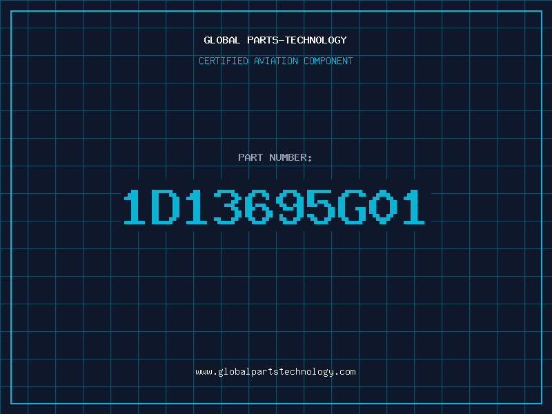 Aviation Part 1D13695G01