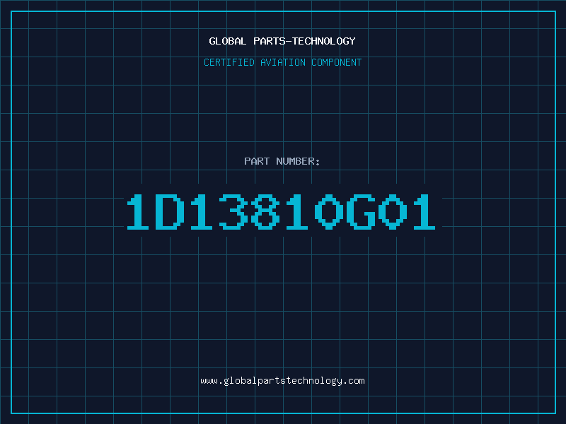 Aviation Part 1D13810G01
