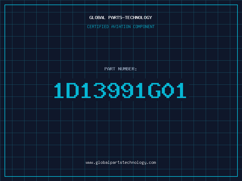 Aviation Part 1D13991G01