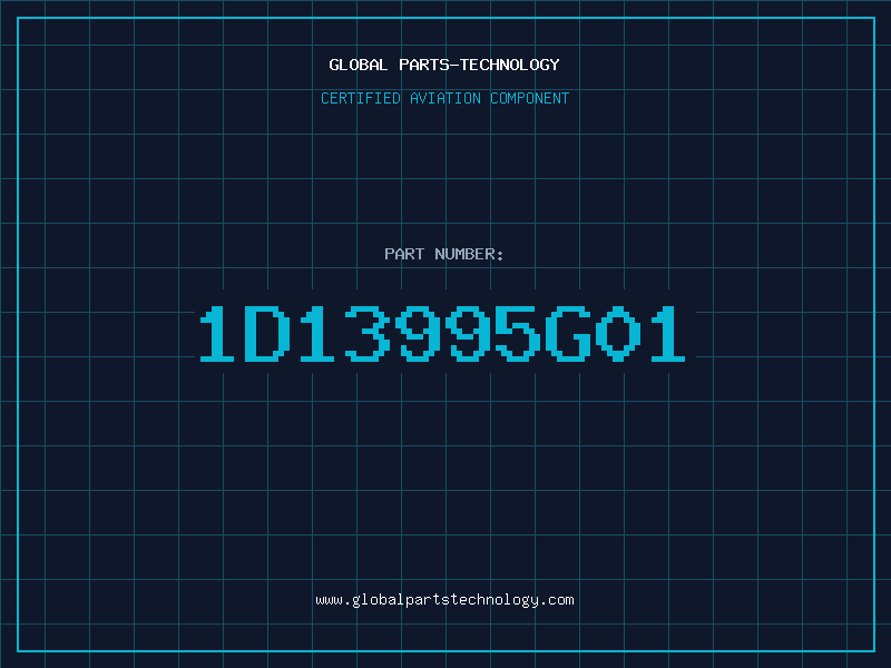 Aviation Part 1D13995G01