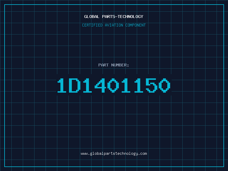 Aviation Part 1D1401150