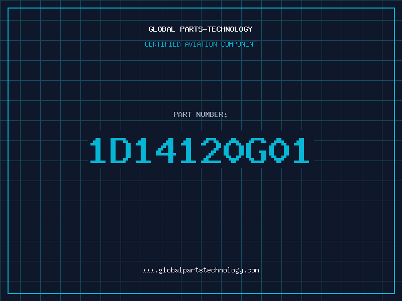 Aviation Part 1D14120G01