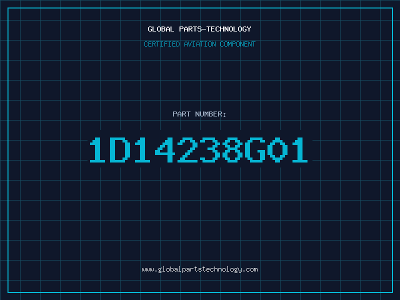 Aviation Part 1D14238G01