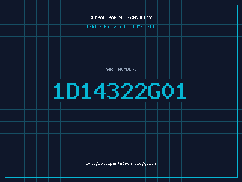Aviation Part 1D14322G01