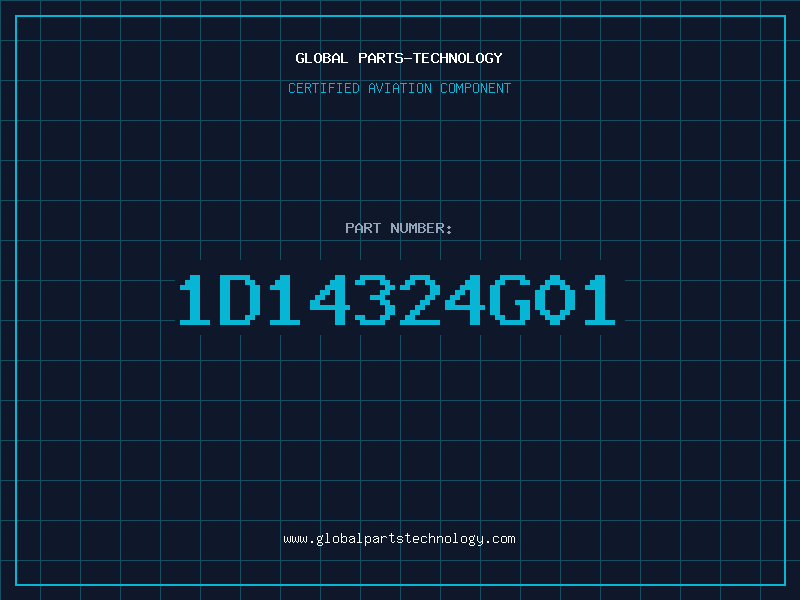 Aviation Part 1D14324G01