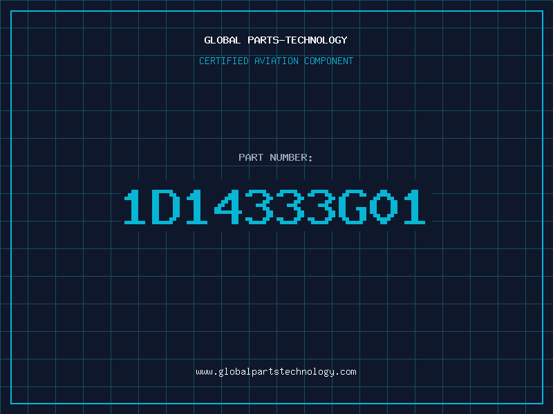Aviation Part 1D14333G01