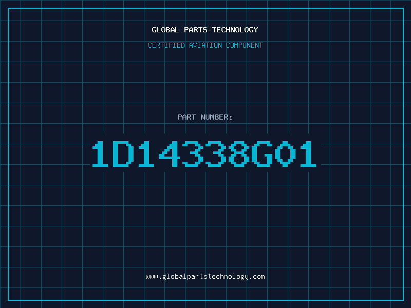 Aviation Part 1D14338G01