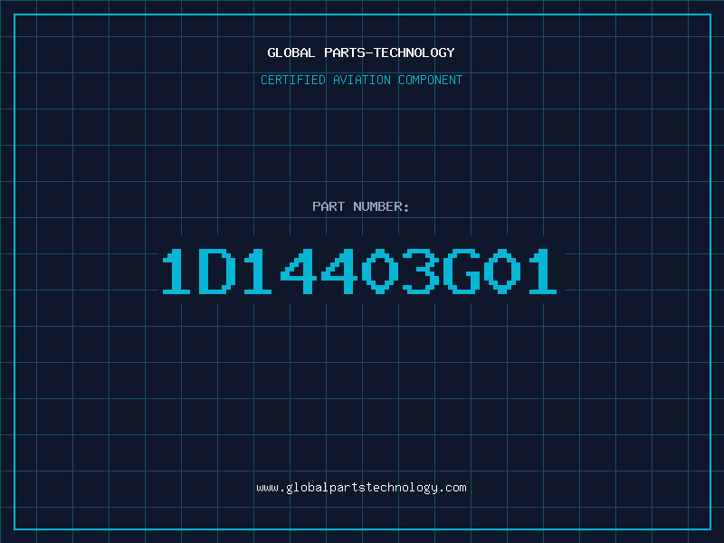 Aviation Part 1D14403G01