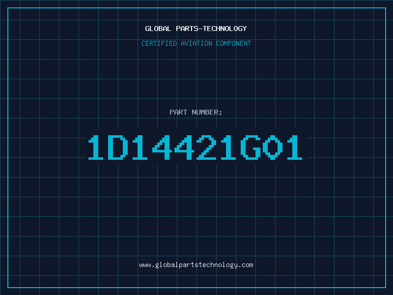 Aviation Part 1D14421G01