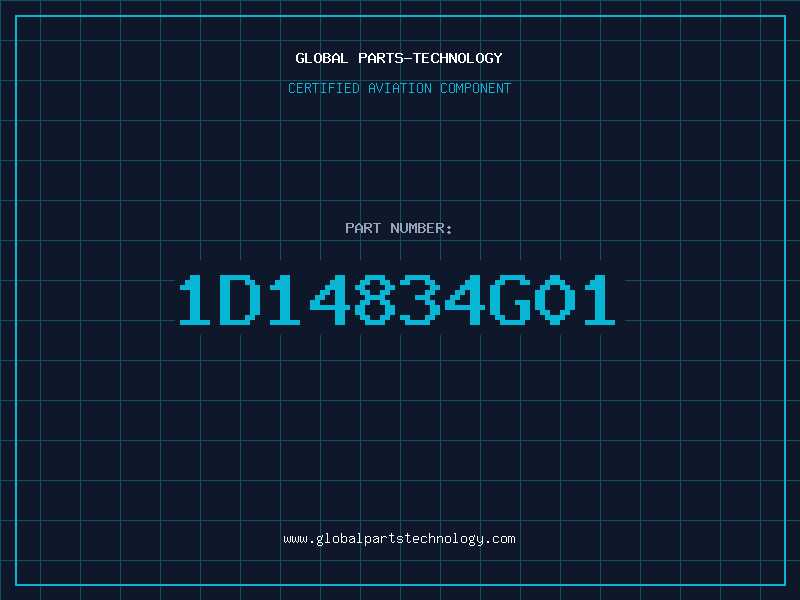 Aviation Part 1D14834G01