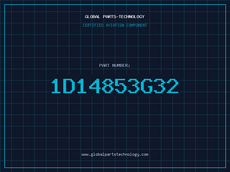 Aviation Part 1D14853G32