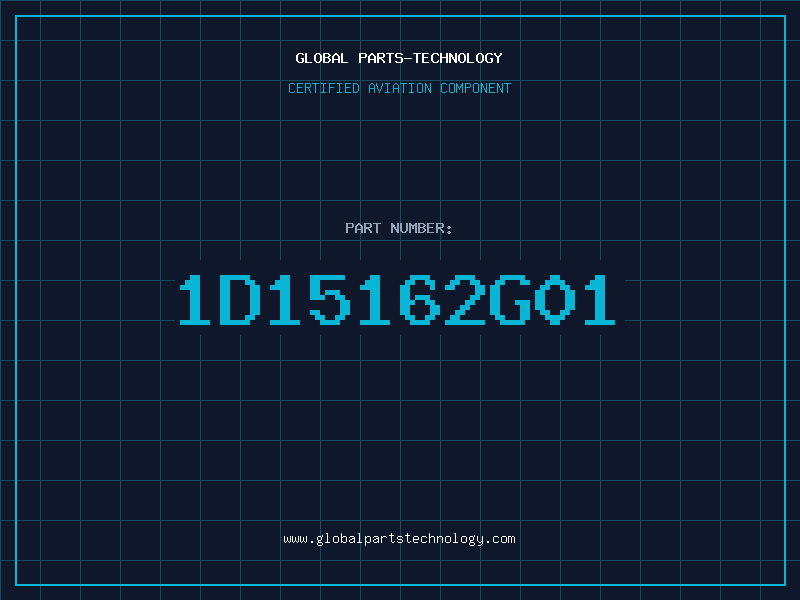 Aviation Part 1D15162G01