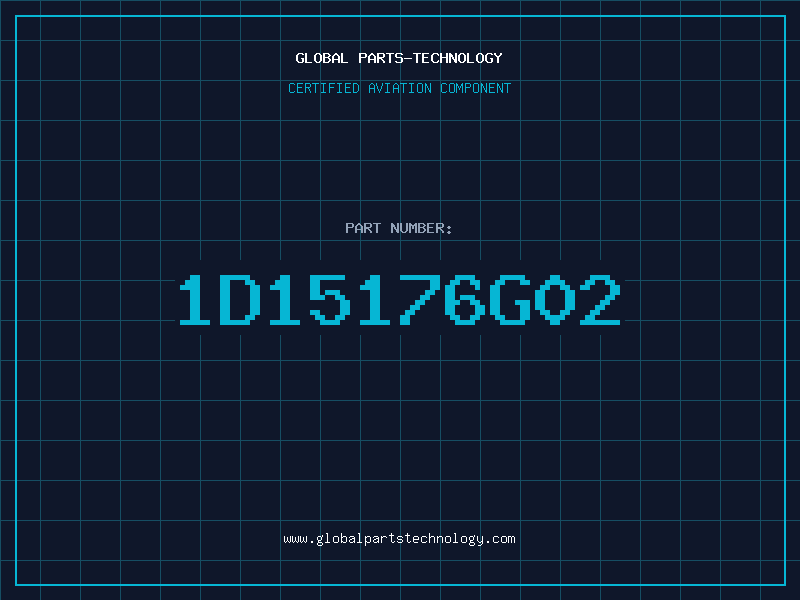 Aviation Part 1D15176G02