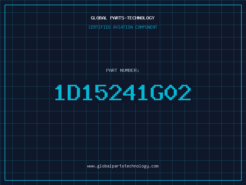 Aviation Part 1D15241G02
