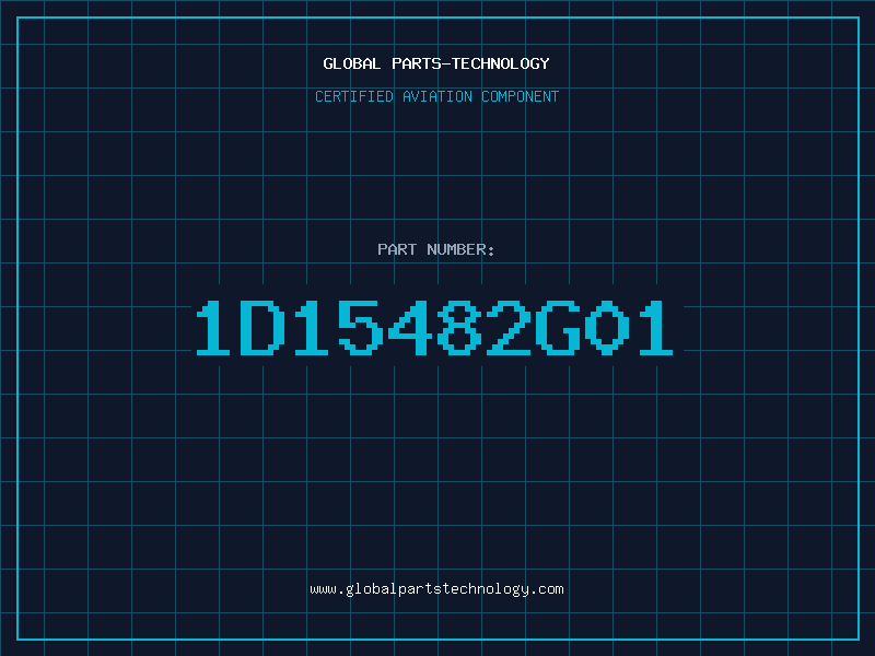 Aviation Part 1D15482G01