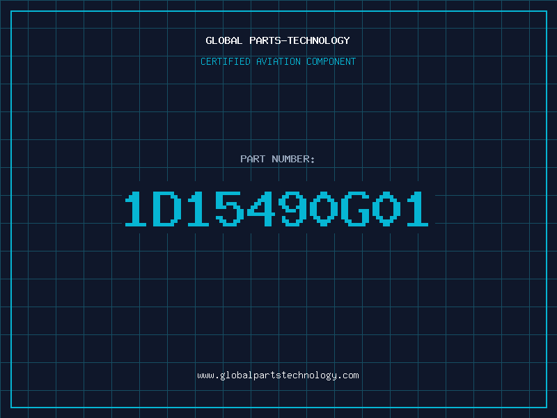 Aviation Part 1D15490G01