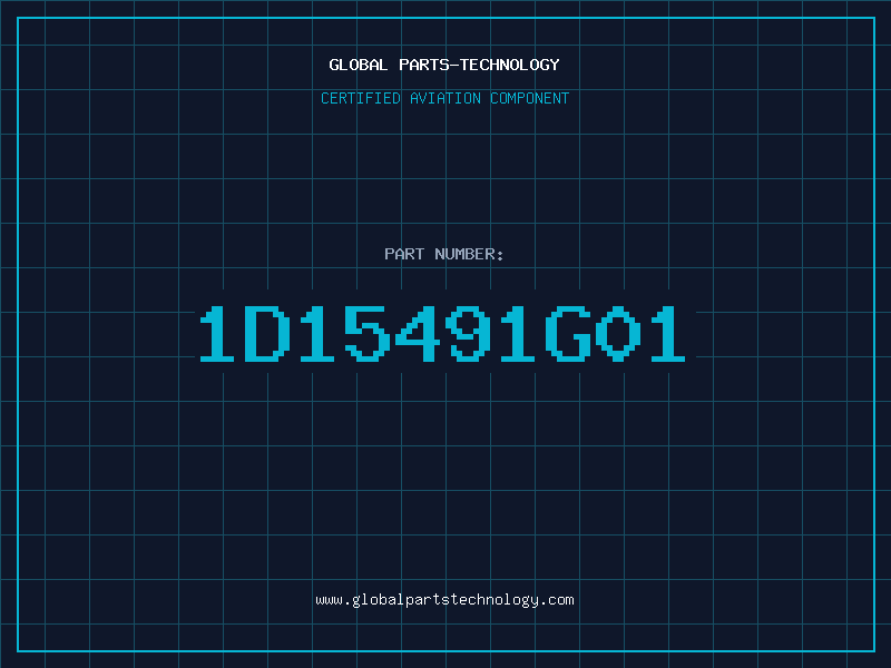 Aviation Part 1D15491G01