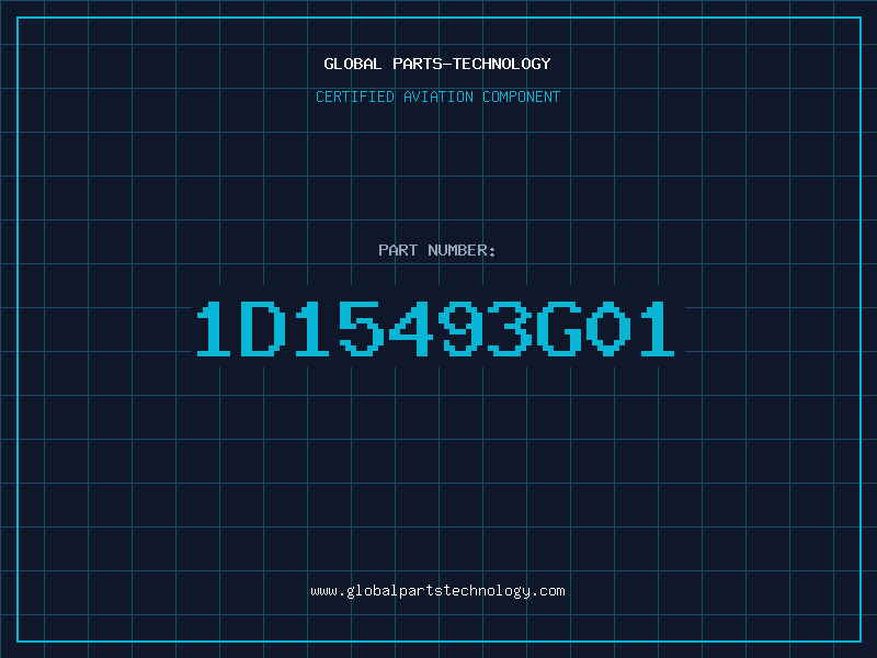 Aviation Part 1D15493G01