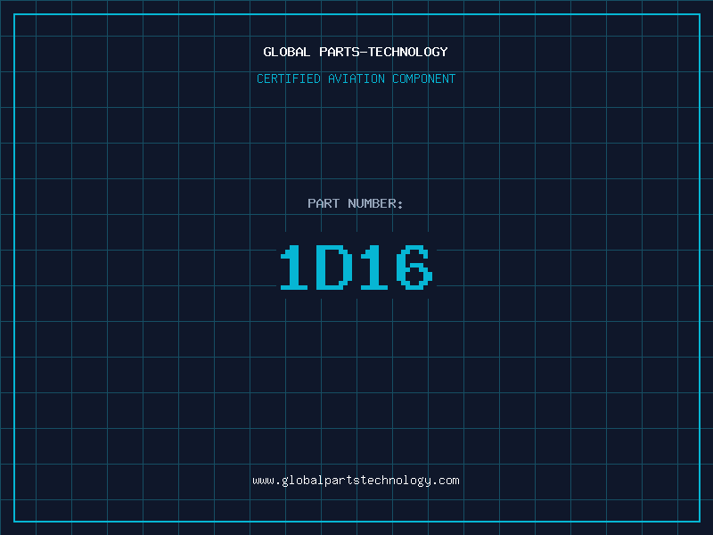 Aviation Part 1D16