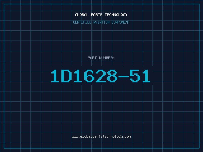 Aviation Part 1D1628-51