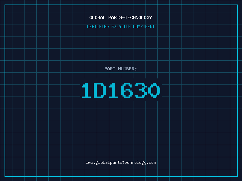 Aviation Part 1D1630