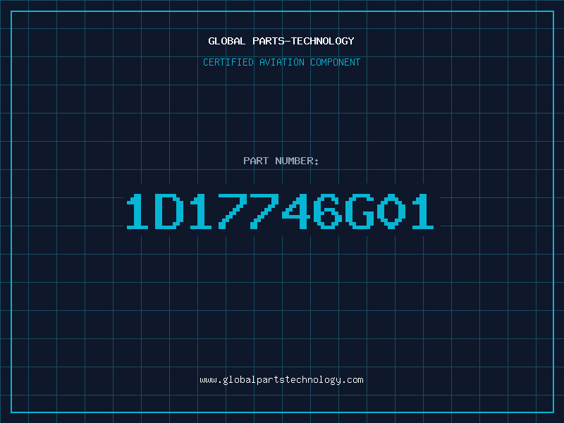 Aviation Part 1D17746G01