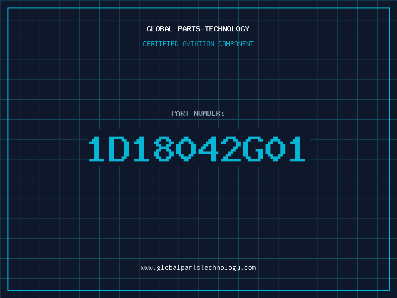 Aviation Part 1D18042G01