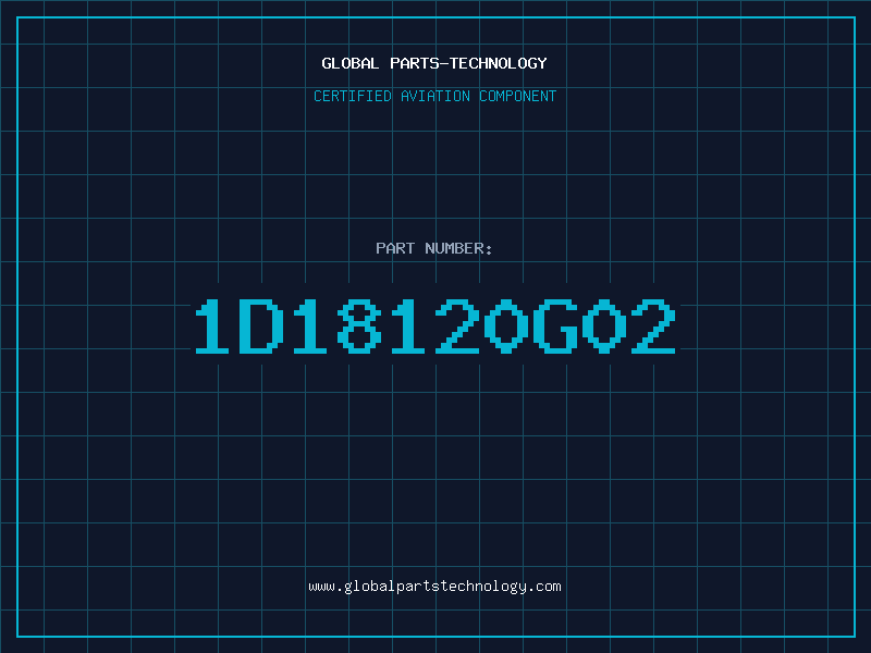 Aviation Part 1D18120G02