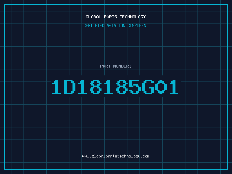 Aviation Part 1D18185G01