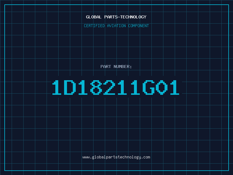 Aviation Part 1D18211G01