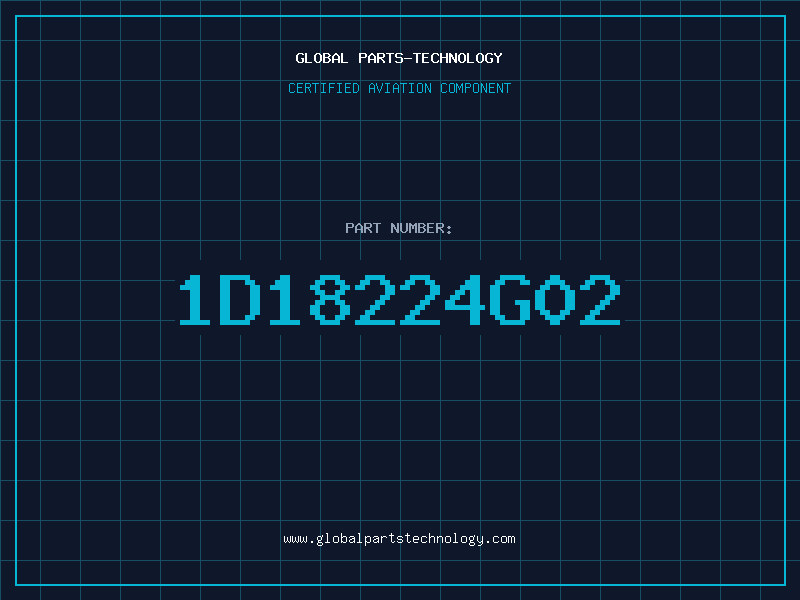 Aviation Part 1D18224G02