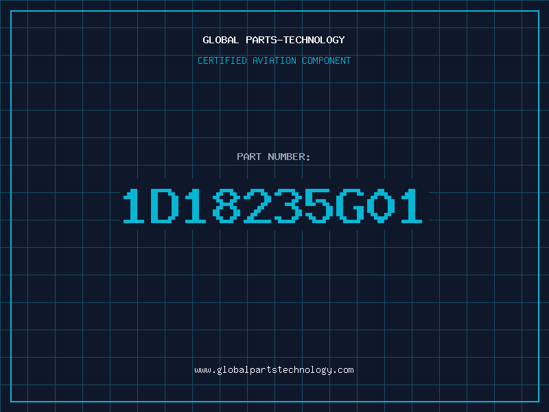 Aviation Part 1D18235G01