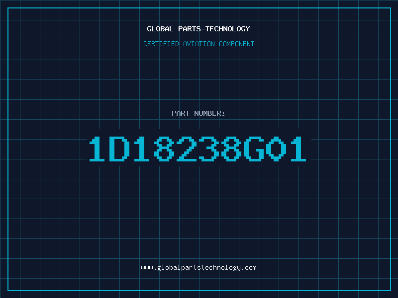 Aviation Part 1D18238G01